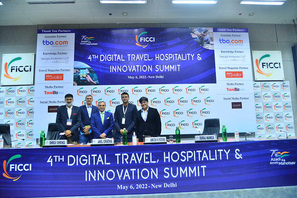 ficci digital travel hospitality & innovation summit