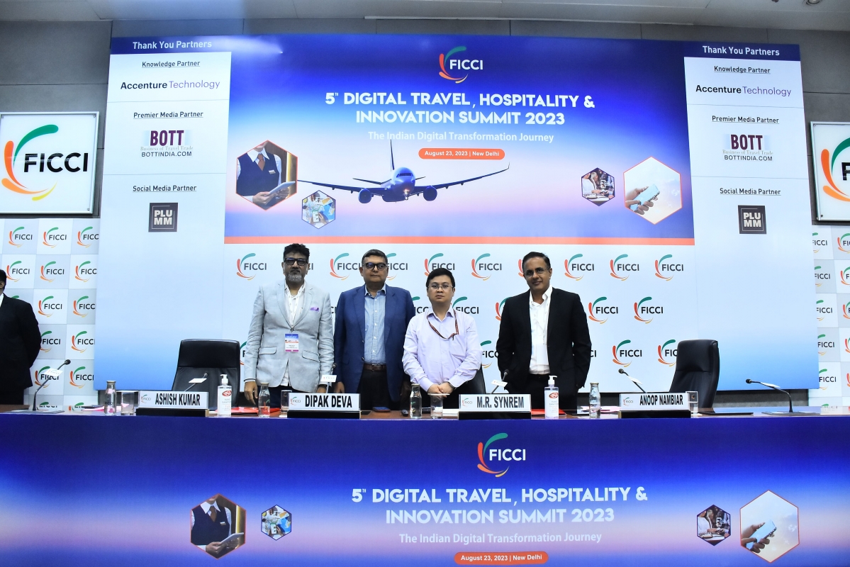 ficci digital travel hospitality & innovation summit